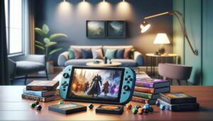 Top 10 Best RPG Games for Switch: Unforgettable Adventures Await