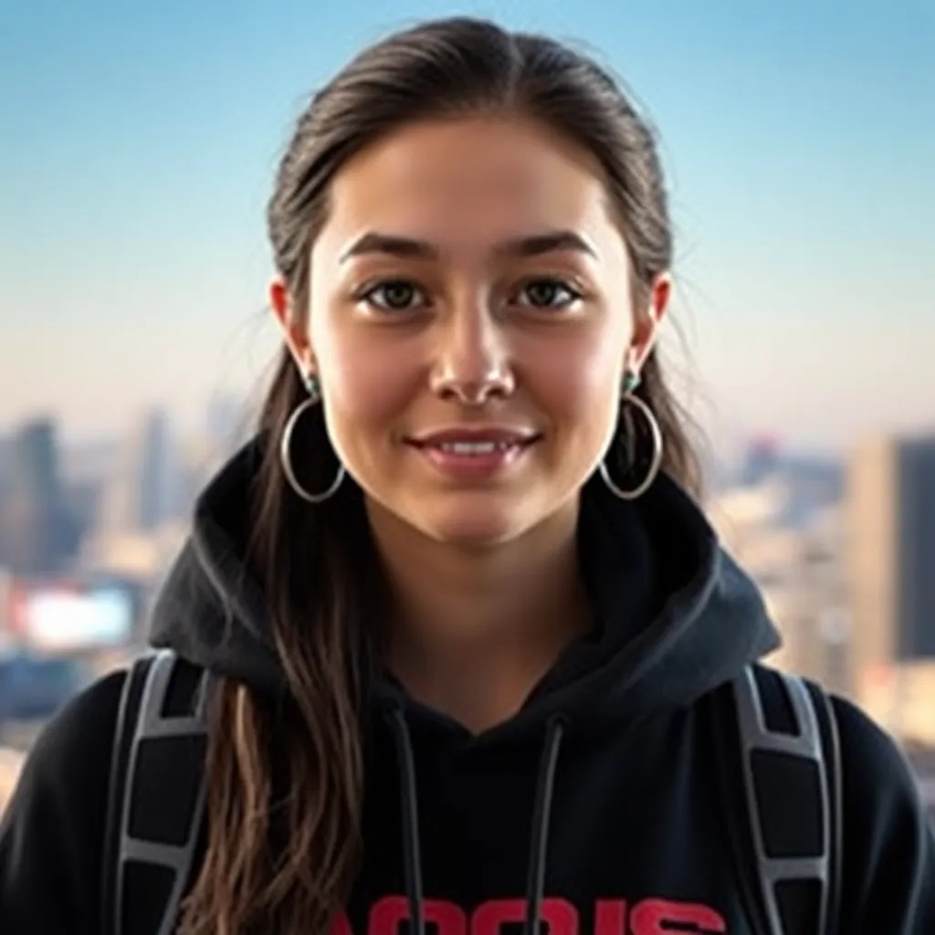 Aria Mitchell