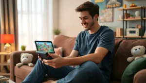 nintendo switch building games
